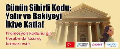 Dev Bonuslar Sizi Bekliyor