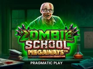 Zombie School Megaways™ screenshot