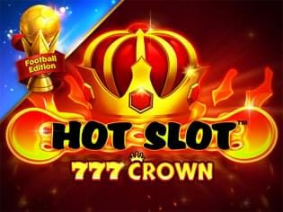 Hot Slot 777 Crown WC edition screenshot