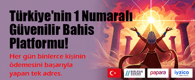 Hemen Katıl ve Kazan