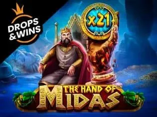 The Hand of Midas screenshot
