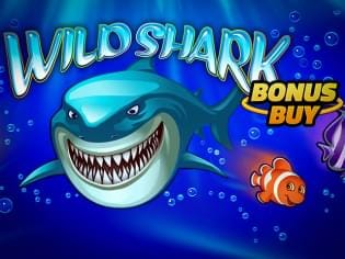 Wild Shark Bonus Buy screenshot
