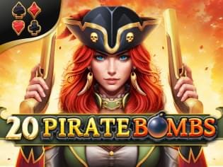 20 Pirate Bombs screenshot