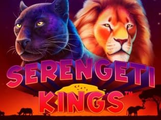 Serengeti Kings screenshot